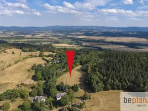 Prodej pozemku pro bydlení, Merklín, 1032 m2