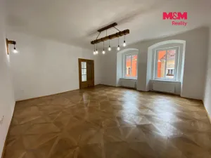 Pronájem bytu 3+1, Louny, Pivovarská, 115 m2