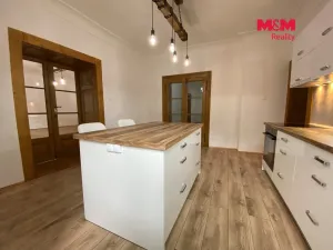 Pronájem bytu 3+1, Louny, Pivovarská, 115 m2