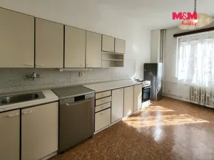 Pronájem bytu 2+1, Praha - Vinohrady, Písecká, 69 m2