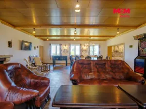 Prodej rodinného domu, Čeladná, 400 m2