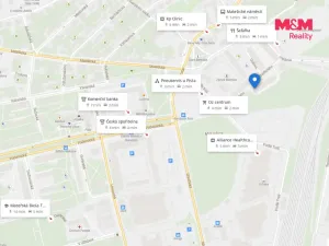 Prodej bytu 4+kk, Praha - Malešice, Niederleho, 92 m2