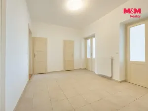 Pronájem bytu 3+1, Praha - Nové Město, Rašínovo nábřeží, 101 m2