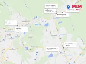 Prodej bytu 2+1, Lom - Loučná, 51 m2