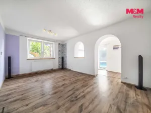 Prodej rodinného domu, Dobřív, 112 m2
