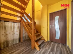 Prodej rodinného domu, Dobřív, 112 m2