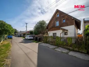 Prodej rodinného domu, Dobřív, 112 m2
