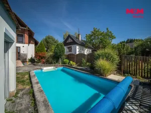 Prodej rodinného domu, Dobřív, 112 m2