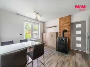 Prodej rodinného domu, Dobřív, 112 m2