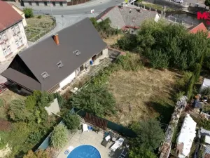 Prodej pozemku pro bydlení, Česká Třebová, 574 m2