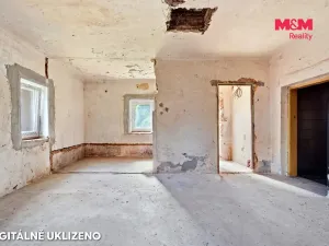 Prodej rodinného domu, Děčín - Děčín I-Děčín, Krokova, 207 m2