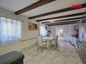 Prodej rodinného domu, Kroměříž - Hradisko, 113 m2