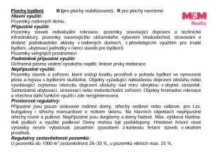 Prodej pozemku pro bydlení, Čilec, 1128 m2
