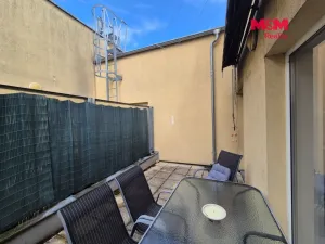Prodej bytu 2+kk, Beroun - Beroun-Město, Švermova, 40 m2