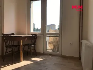 Pronájem bytu 1+1, Olomouc, Křižíkova, 37 m2