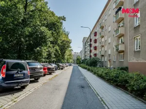 Prodej bytu 2+kk, Ostrava - Poruba, Havlíčkovo náměstí, 42 m2