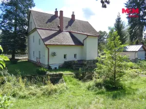 Prodej rodinného domu, Zákupy, Borská, 254 m2