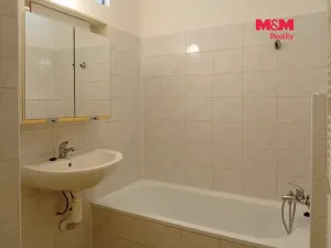 Pronájem bytu 2+1, Litoměřice - Předměstí, Vrchlického, 62 m2