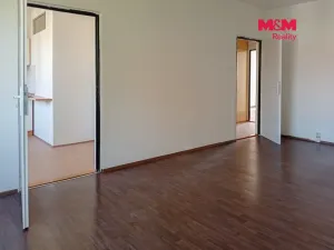 Pronájem bytu 2+1, Litoměřice - Předměstí, Vrchlického, 62 m2
