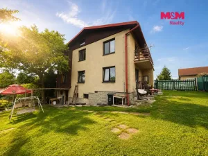 Prodej rodinného domu, Rychvald, 200 m2