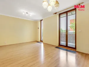 Prodej bytu 1+kk, Beroun - Beroun-Město, U Židovského hřbitova, 41 m2