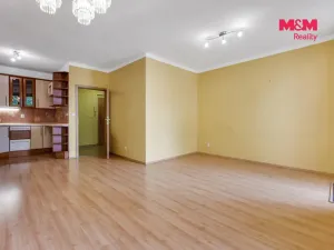 Prodej bytu 1+kk, Beroun - Beroun-Město, U Židovského hřbitova, 41 m2