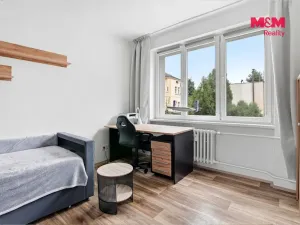 Prodej bytu 3+1, Varnsdorf, Legií, 69 m2