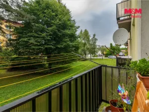 Prodej bytu 3+1, Varnsdorf, Legií, 69 m2