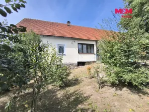 Prodej rodinného domu, Pacov, Pošenská, 95 m2
