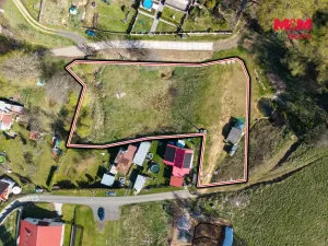 Prodej pozemku pro bydlení, Teplička, 2364 m2
