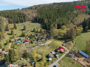 Prodej pozemku pro bydlení, Teplička, 2364 m2