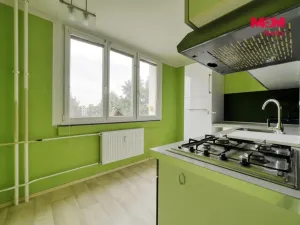 Prodej bytu 3+1, Sokolov, Slavíčkova, 84 m2