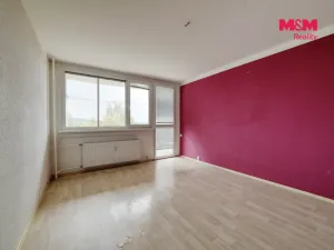 Prodej bytu 3+1, Sokolov, Slavíčkova, 84 m2