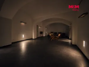 Prodej bytu 4+kk, Praha - Nové Město, Pod Slovany, 85 m2