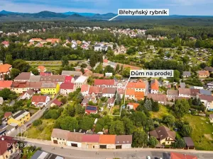 Prodej rodinného domu, Doksy, 5. května, 359 m2