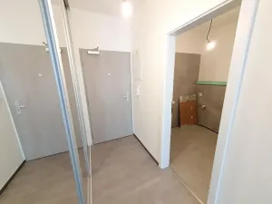 Pronájem bytu 1+kk, Praha - Vysočany, Pod Harfou, 45 m2