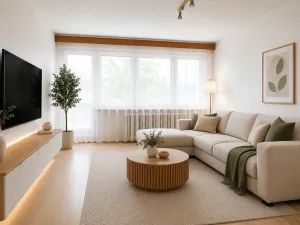 Prodej bytu 2+1, Zlín, Nad Stráněmi, 96 m2