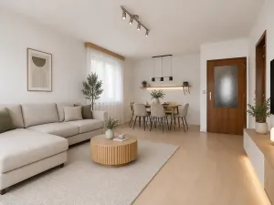 Prodej bytu 2+1, Zlín, Nad Stráněmi, 96 m2