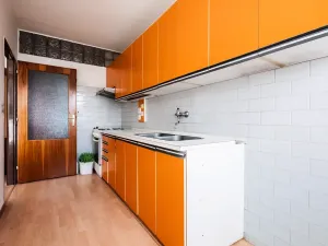 Prodej bytu 2+1, Zlín, Nad Stráněmi, 96 m2