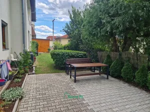 Pronájem bytu 2+kk, Rudná, Hořelické náměstí, 43 m2