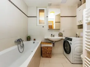 Pronájem bytu 2+kk, Praha - Strašnice, V olšinách, 55 m2