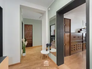 Prodej bytu 3+1, Boskovice, Bezručova, 74 m2