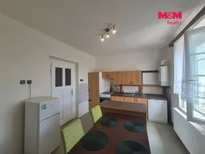 Prodej bytu 2+1, Beroun - Beroun-Město, Jungmannova, 66 m2