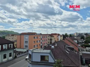 Prodej bytu 2+1, Beroun - Beroun-Město, Jungmannova, 66 m2