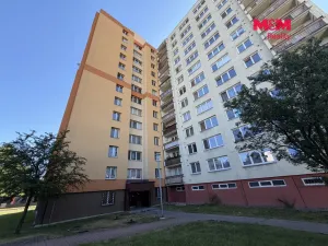 Prodej bytu 1+kk, Ostrava - Zábřeh, Závoří, 33 m2