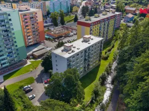 Prodej bytu 2+1, Desná, Krátká, 55 m2