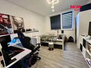 Prodej bytu 2+1, Orlová - Lutyně, Masarykova třída, 58 m2