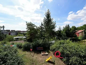 Pronájem bytu 3+kk, Praha - Smíchov, Nad Kesnerkou, 72 m2