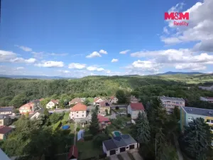 Prodej bytu 1+1, Bílina - Pražské Předměstí, Fügnerova, 34 m2