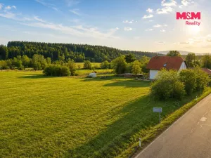 Prodej pozemku pro bydlení, Ledeč nad Sázavou - Vrbka, 795 m2